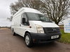 Ford Transit 350 H/R 4dr Manual 2026