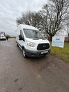 Ford Transit 350 H/R P/V 4dr Manual 2026