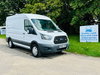 Ford Transit 350 L2 H2 P/V DRW 4dr Manual 2026