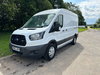 Ford Transit 350 L2 H2 P/V DRW 4dr Manual 2026