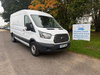Ford Transit 350 L3 H2 P/V 4dr Manual 2026