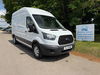 Ford Transit 350 L3 H3 P/V 4dr Manual 2025