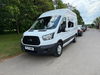 Ford Transit 350 L3 H3 P/V 4dr Manual 2025