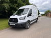 Ford Transit 350 L3 H3 P/V DRW 4dr Manual 2025