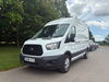 Ford Transit 350 L3 H3 P/V DRW 4dr Manual 2025