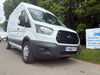 Ford Transit 350 L3 H3 P/V DRW 4dr Manual 2025