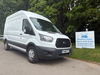Ford Transit 350 L3 H3 P/V DRW 4dr Manual 2025