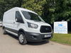 Ford Transit 350 L5 C/C 2dr Manual 2025
