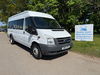 Ford Transit 430 SHR BUS 17 STR 5dr Manual 2025