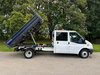Ford Transit 460 L C/C DRW Crewcab Tipper 4dr Manual 2026