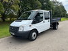 Ford Transit 460 L C/C DRW Crewcab Tipper 4dr Manual 2026