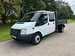 Ford Transit 460 L C/C DRW Crewcab Tipper 4dr Manual 2012