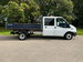 Ford Transit 460 L C/C DRW Crewcab Tipper 4dr Manual 2012