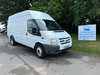 Ford Transit 460 TREND H/R DRW 4.5t 5dr Manual 2026