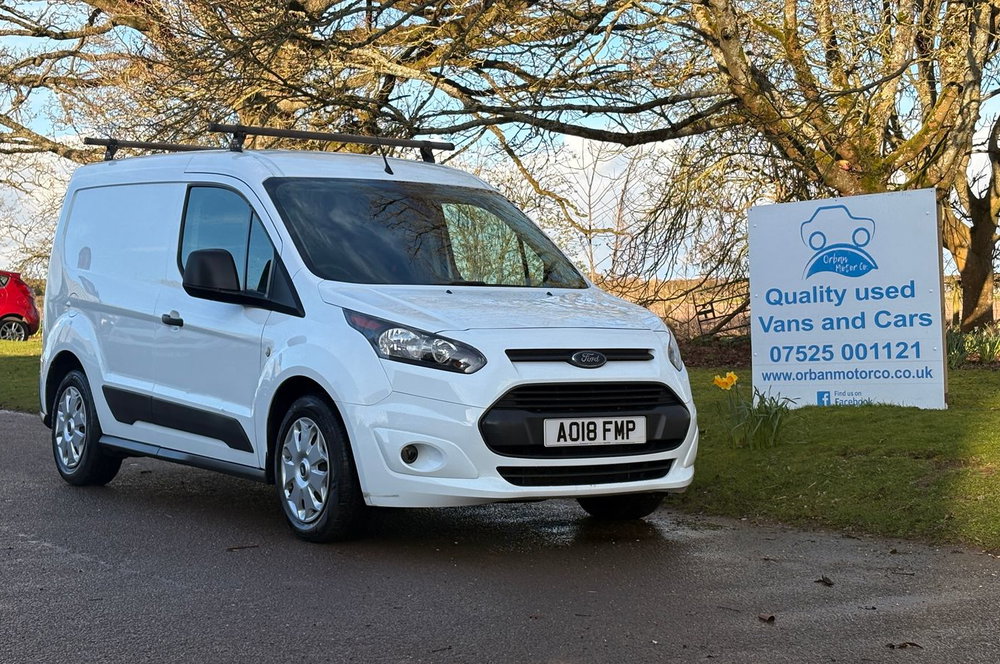 Ford Transit Connect