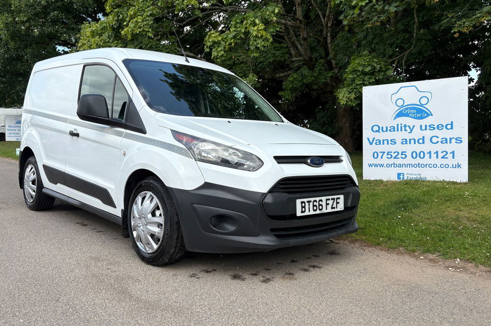 Ford Transit Connect