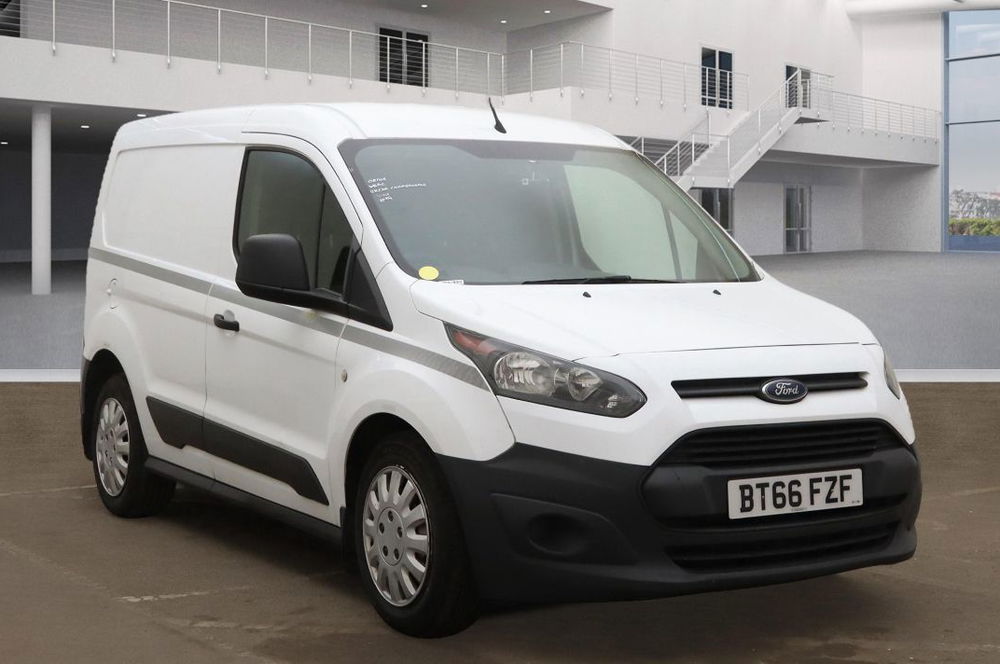 Ford Transit Connect