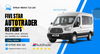 Ford Transit Connect 200 TREND P/V 4dr Manual 2025