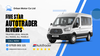 Ford Transit Courier BASE TDCI 4dr Manual 2025
