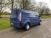 Ford Transit Custom 2.2TDCi (125PS) 290 L1H1 Trend Panel Van 2198cc (123.3bhp) 4dr Manual 2026