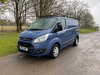 Ford Transit Custom 2.2TDCi (125PS) 290 L1H1 Trend Panel Van 2198cc (123.3bhp) 4dr Manual 2026