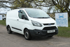 Ford Transit Custom 2.2 TDCi 270 ECOnetic Panel Van 5dr Diesel Manual L1 H1 (162 g/km, 98 bhp) 5dr Manual 2026