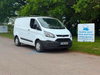 Ford Transit Custom 2.2 TDCi 270 ECOnetic Panel Van 5dr Diesel Manual L1 H1 (162 g/km, 98 bhp) 5dr Manual 2026