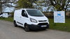 Ford Transit Custom 2.2 TDCi 270 ECOnetic Panel Van 5dr Diesel Manual L1 H1 (162 g/km, 98 bhp) 5dr Manual 2026