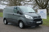 Ford Transit Custom 2.2 TDCi 270 Trend Panel Van 5dr Diesel Manual L1 H1 (186 g/km, 123 bhp) 5dr Manual 2026