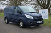 Ford Transit Custom 2.2 TDCi 290 Limited Panel Van 5dr Diesel Manual L1 H1 (186 g/km, 123 bhp) 5dr Manual 2026