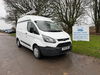 Ford Transit Custom 270 HR P/V 4dr Manual 2026
