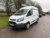 Ford Transit Custom 270 HR P/V 4dr Manual 2026