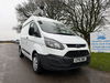 Ford Transit Custom 270 HR P/V 4dr Manual 2026
