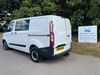 Ford Transit Custom 270 LR DCB 5dr Manual 2025