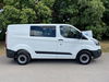 Ford Transit Custom 270 LR DCB 5dr Manual 2025