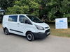 Ford Transit Custom 270 LR DCB 5dr Manual 2025