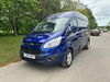 Ford Transit Custom 290 LIMITED LR P/V 4dr Manual 2026