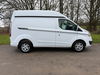 Ford Transit Custom 290 LIMITED LR P/V 4dr Manual 2026