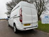 Ford Transit Custom 290 LIMITED LR P/V 4dr Manual 2026