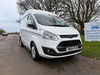 Ford Transit Custom 290 LIMITED LR P/V 4dr Manual 2026