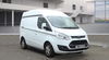 Ford Transit Custom 290 LIMITED LR P/V 4dr Manual 2025