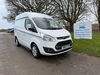 Ford Transit Custom 290 LIMITED LR P/V 4dr Manual 2026