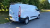 Ford Transit Custom 290 LR P/V 4dr Manual 2025