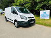 Ford Transit Custom 290 LR P/V 5dr Manual 2026