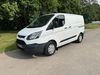 Ford Transit Custom 290 LR P/V 5dr Manual 2026