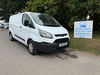 Ford Transit Custom 290 LR P/V 4dr Manual 2025