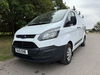 Ford Transit Custom 290 LR P/V 4dr Manual 2025