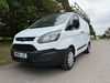 Ford Transit Custom 290 LR P/V 4dr Manual 2025