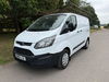 Ford Transit Custom 290 LR P/V 4dr Manual 2025
