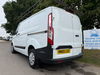 Ford Transit Custom 290 LR P/V 4dr Manual 2025